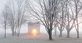Lockmaster's House In Fog_P1210964-6FB